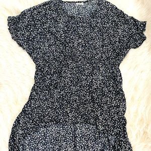 High/low dress or tunic